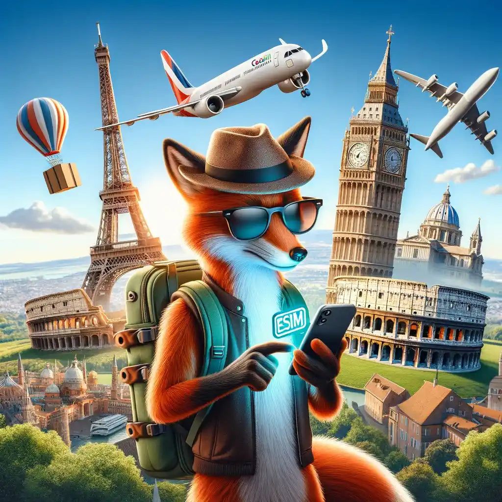 How Much Data Do I Need For Travel in Europe?